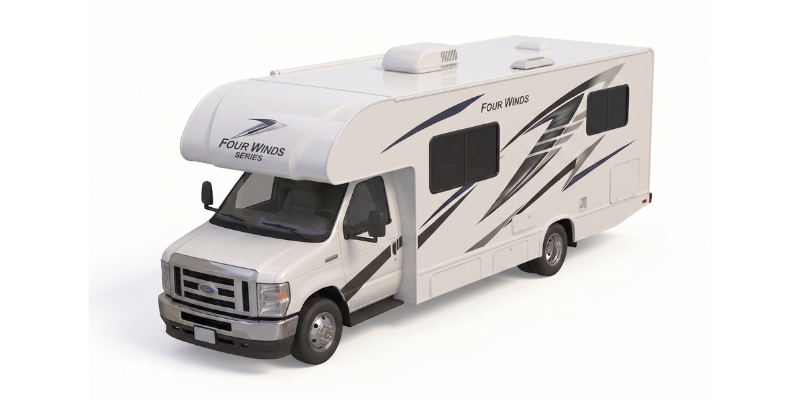 13 x 25 outdoor vehicle storage