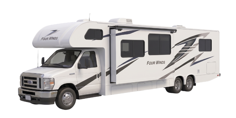 13 x 35 outdoor vehicle storage